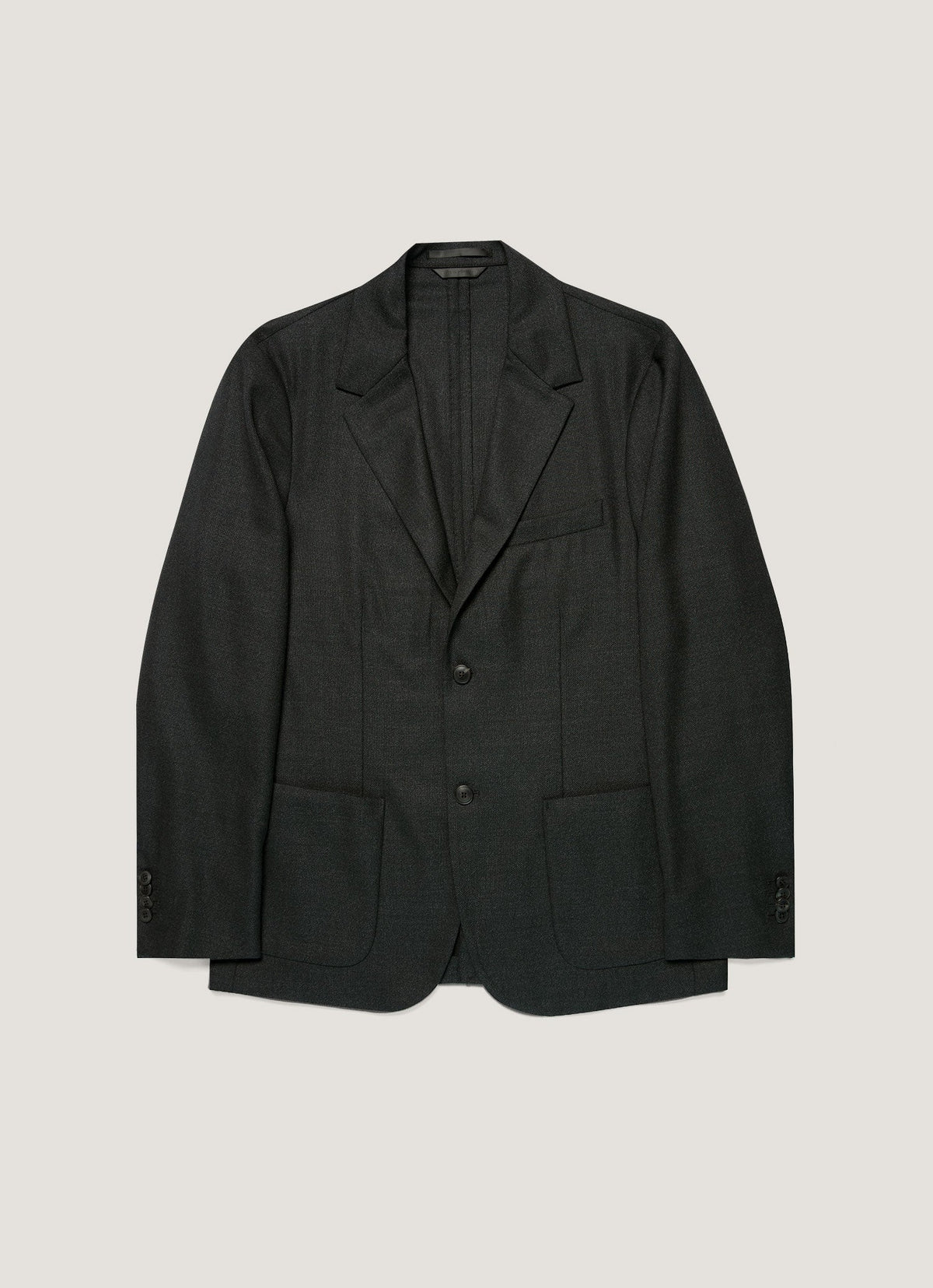 Dark Charcoal Melange,36
