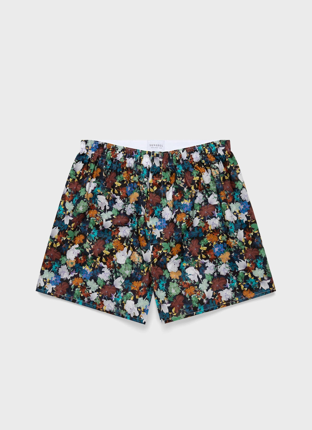 Futuristic Floral,XS