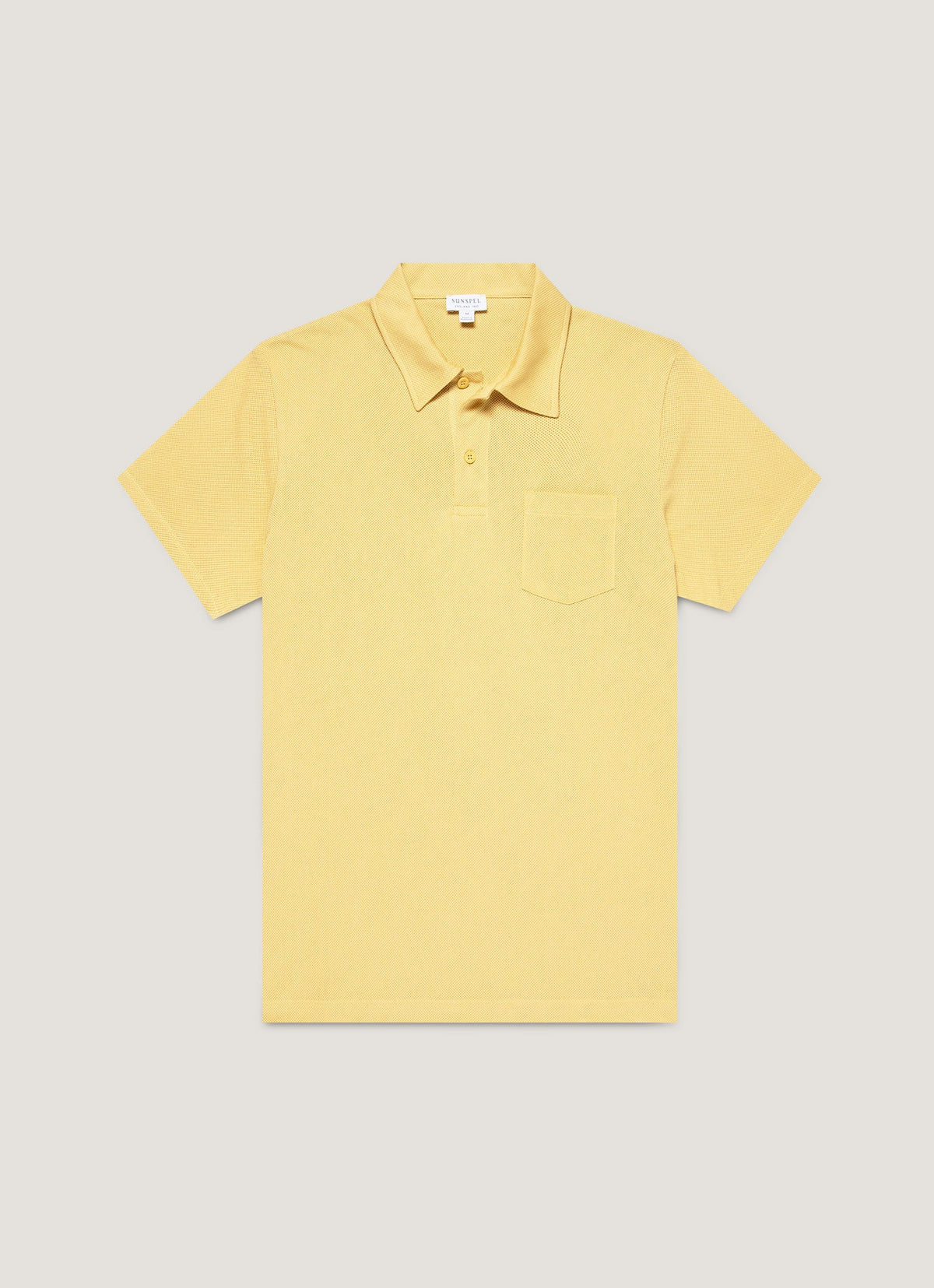 Dusty Yellow,XS