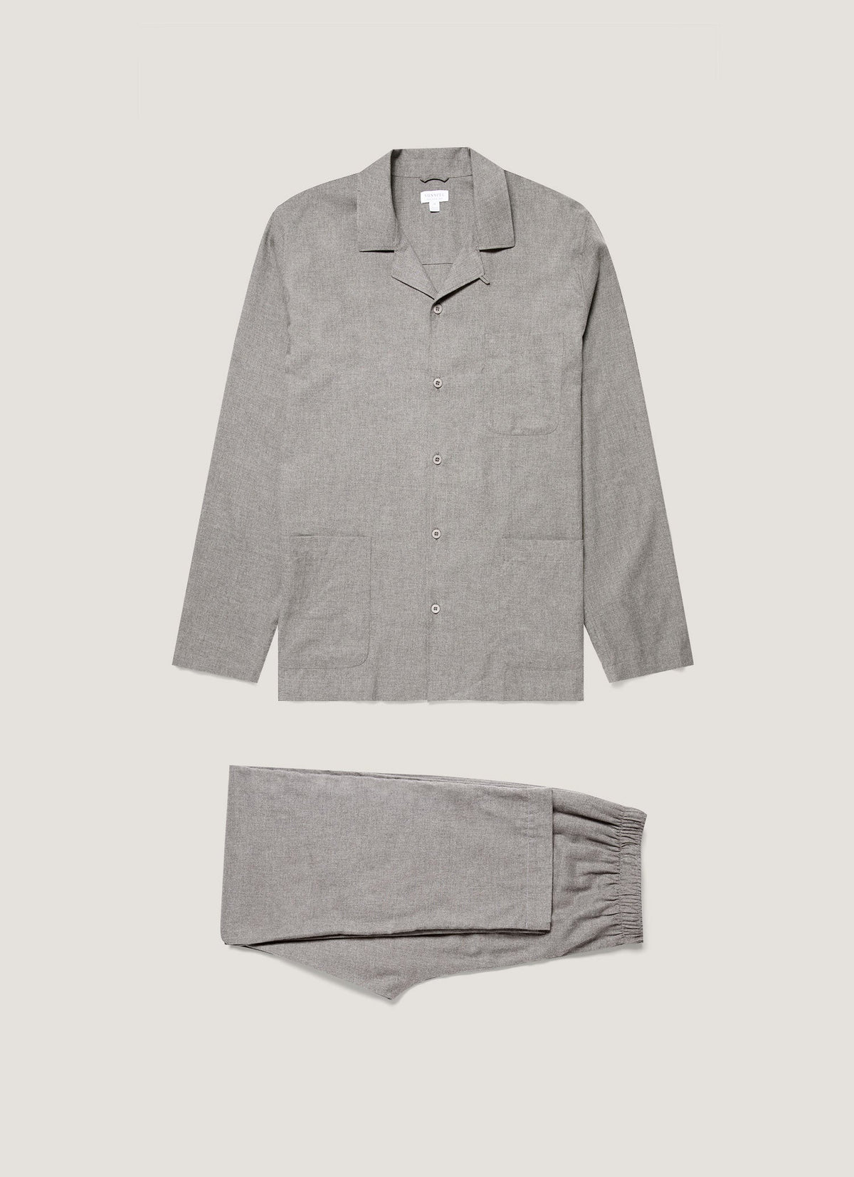 Mid Grey Melange,XS