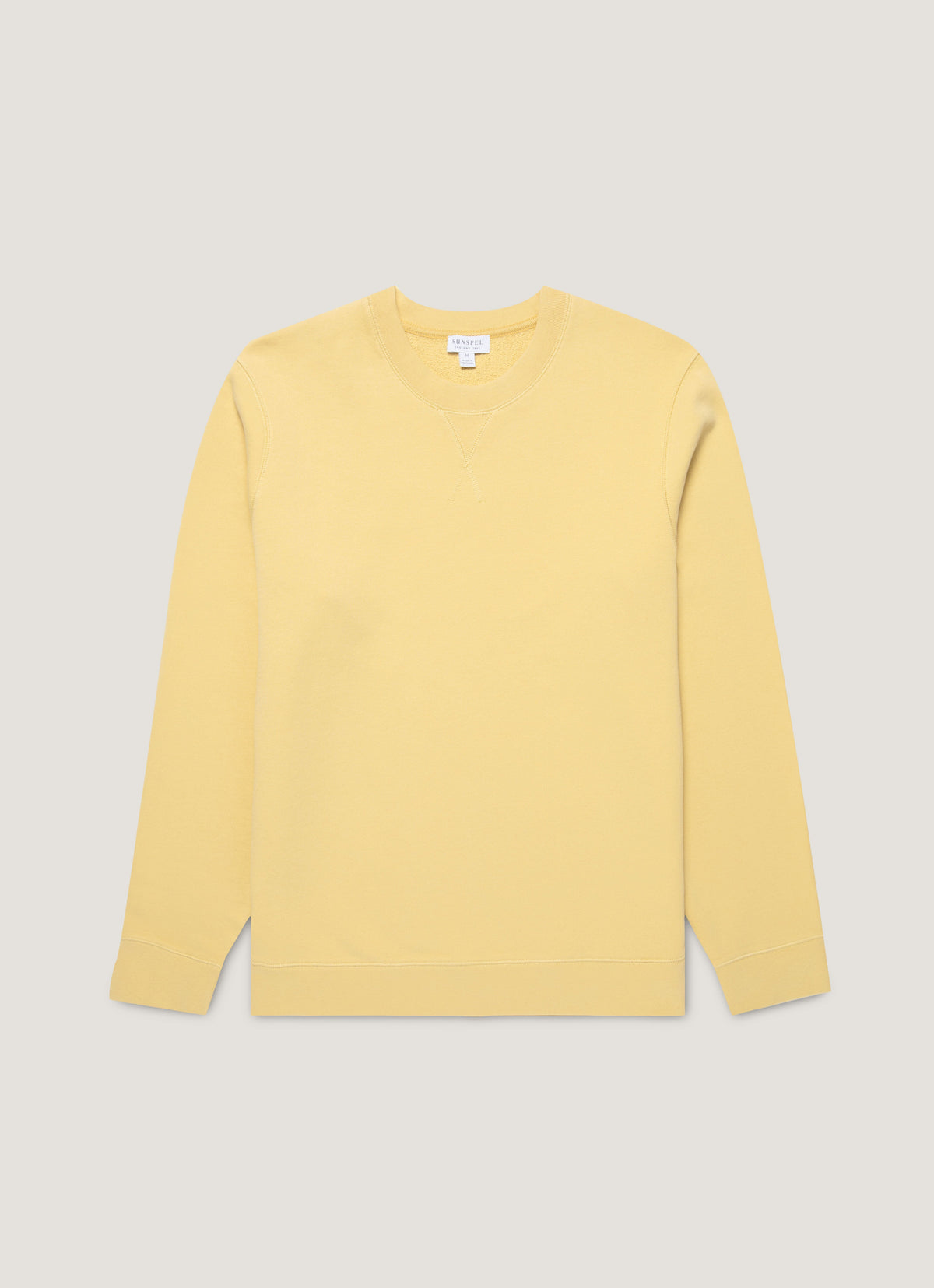 Dusty Yellow,XS