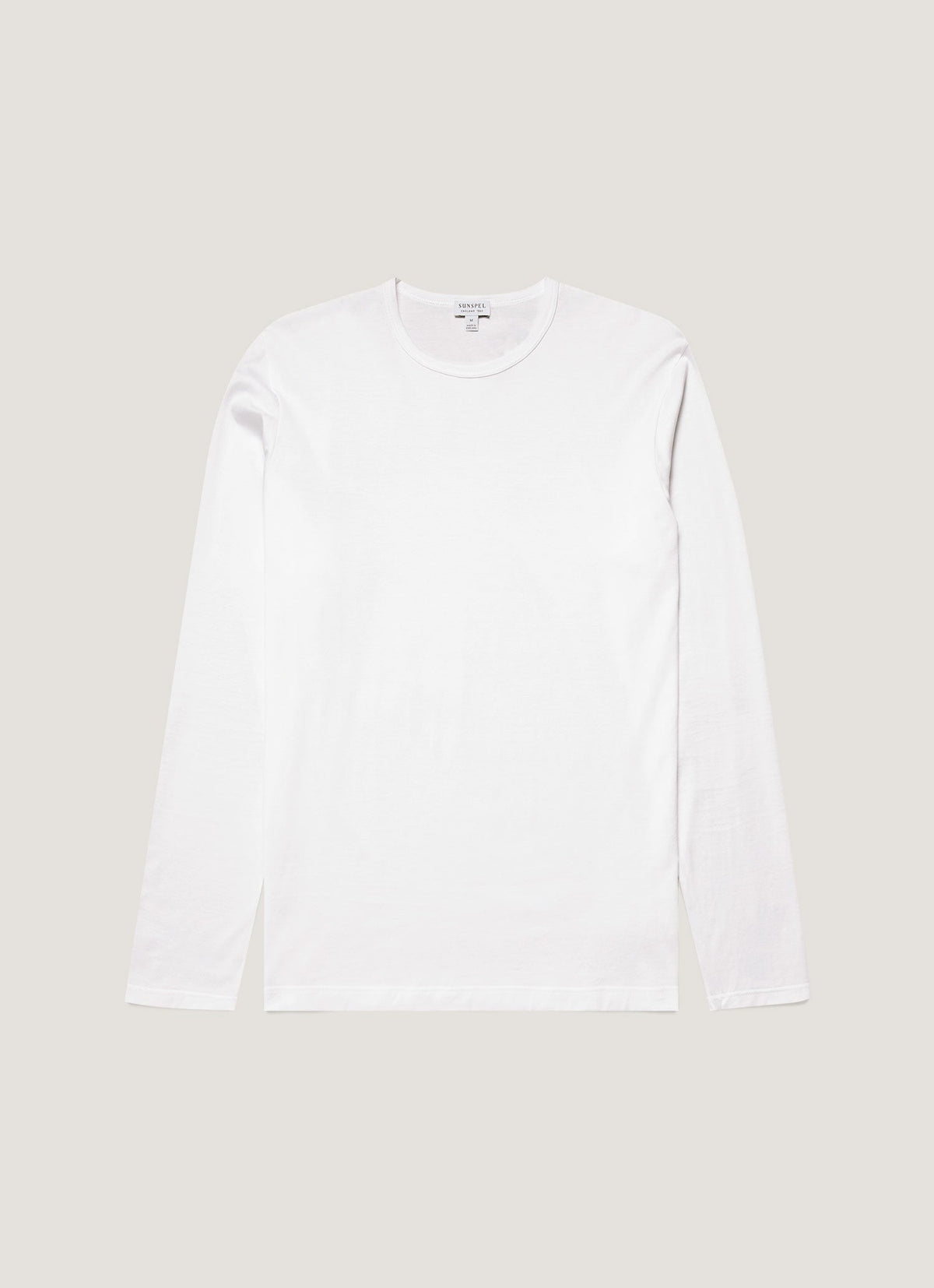 White,XS