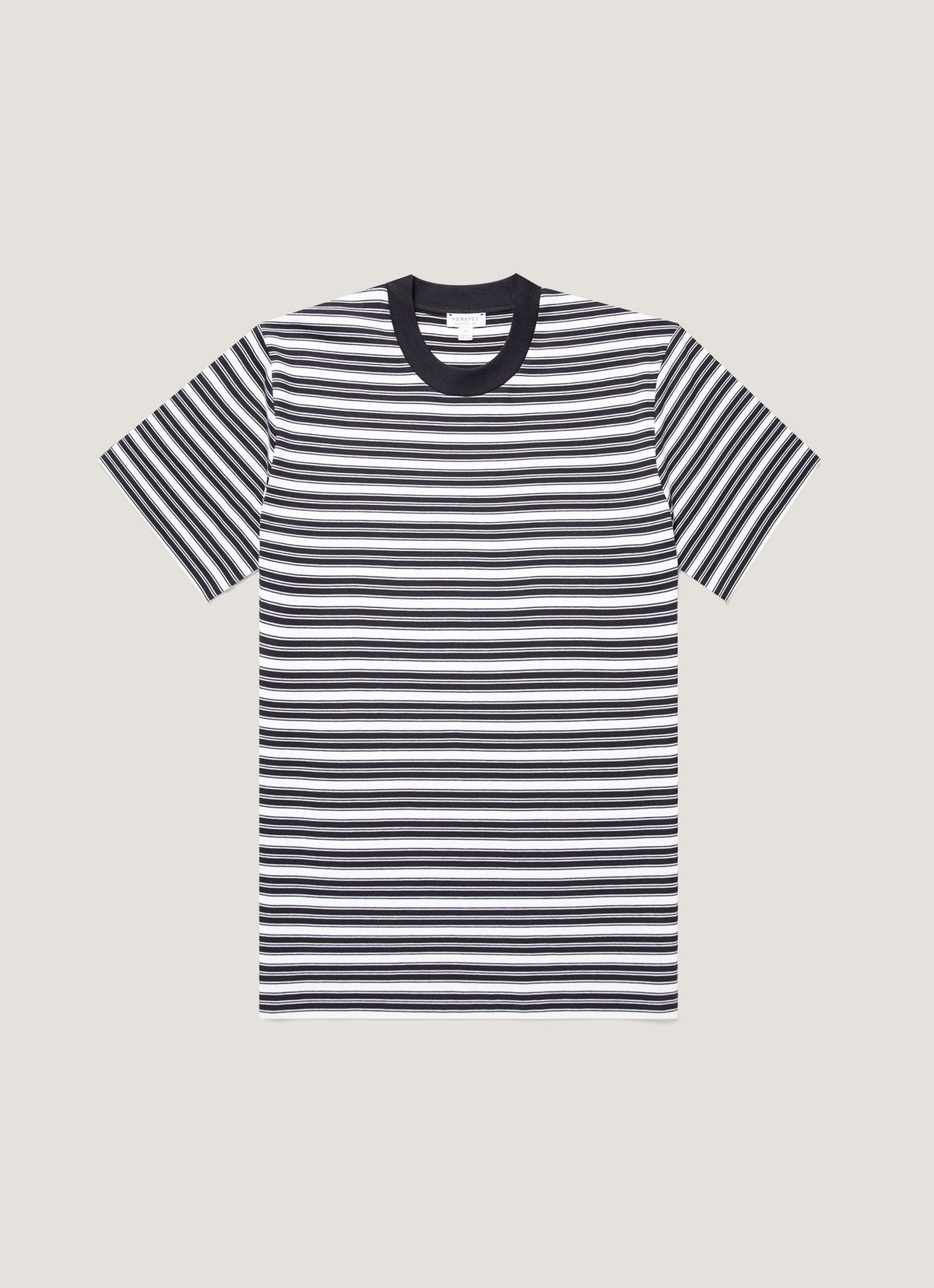 White/Navy,XS