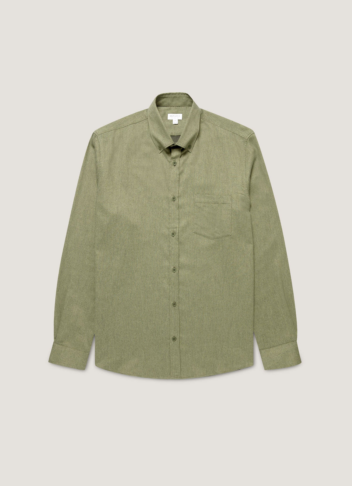 Sea Moss Melange,XS