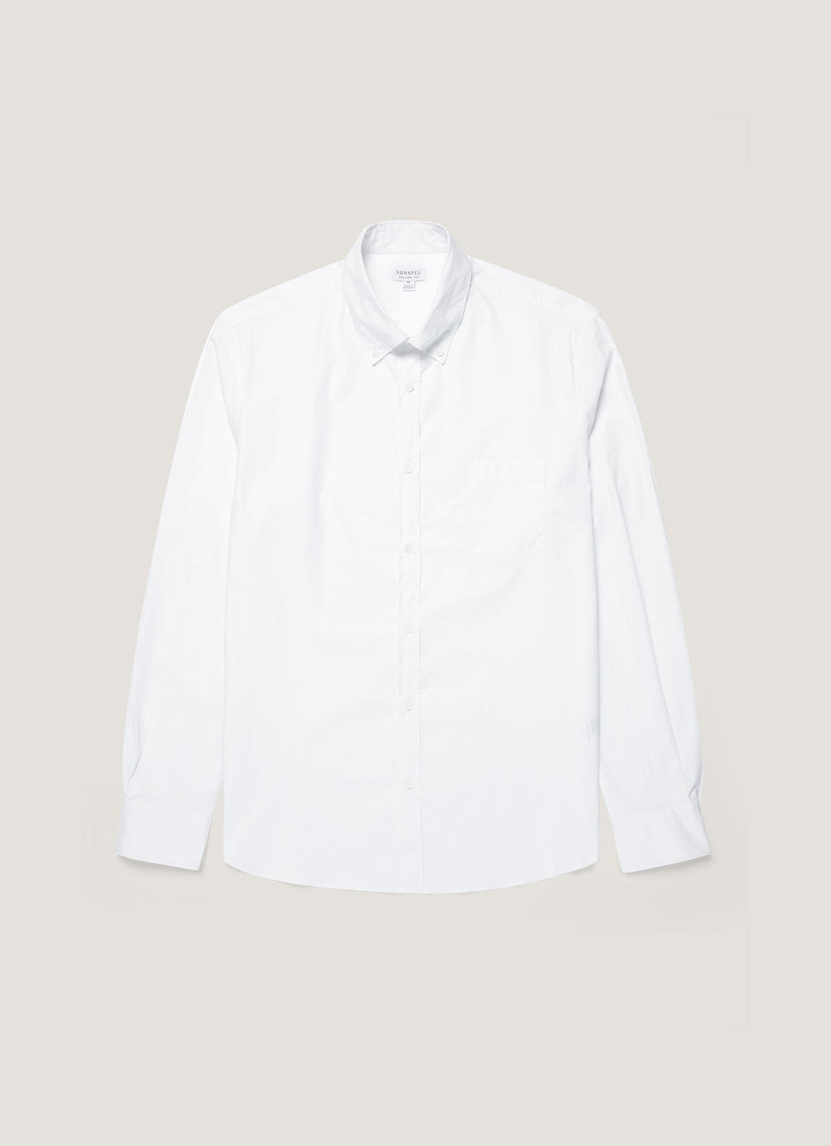 White,XS