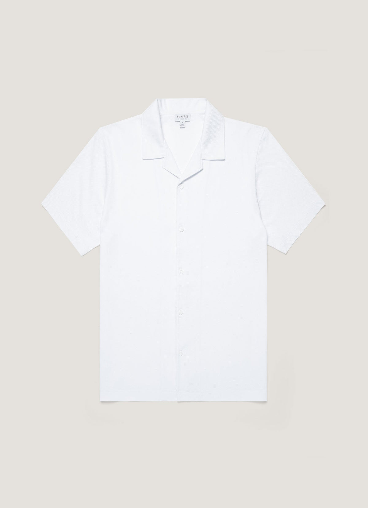 White,XS