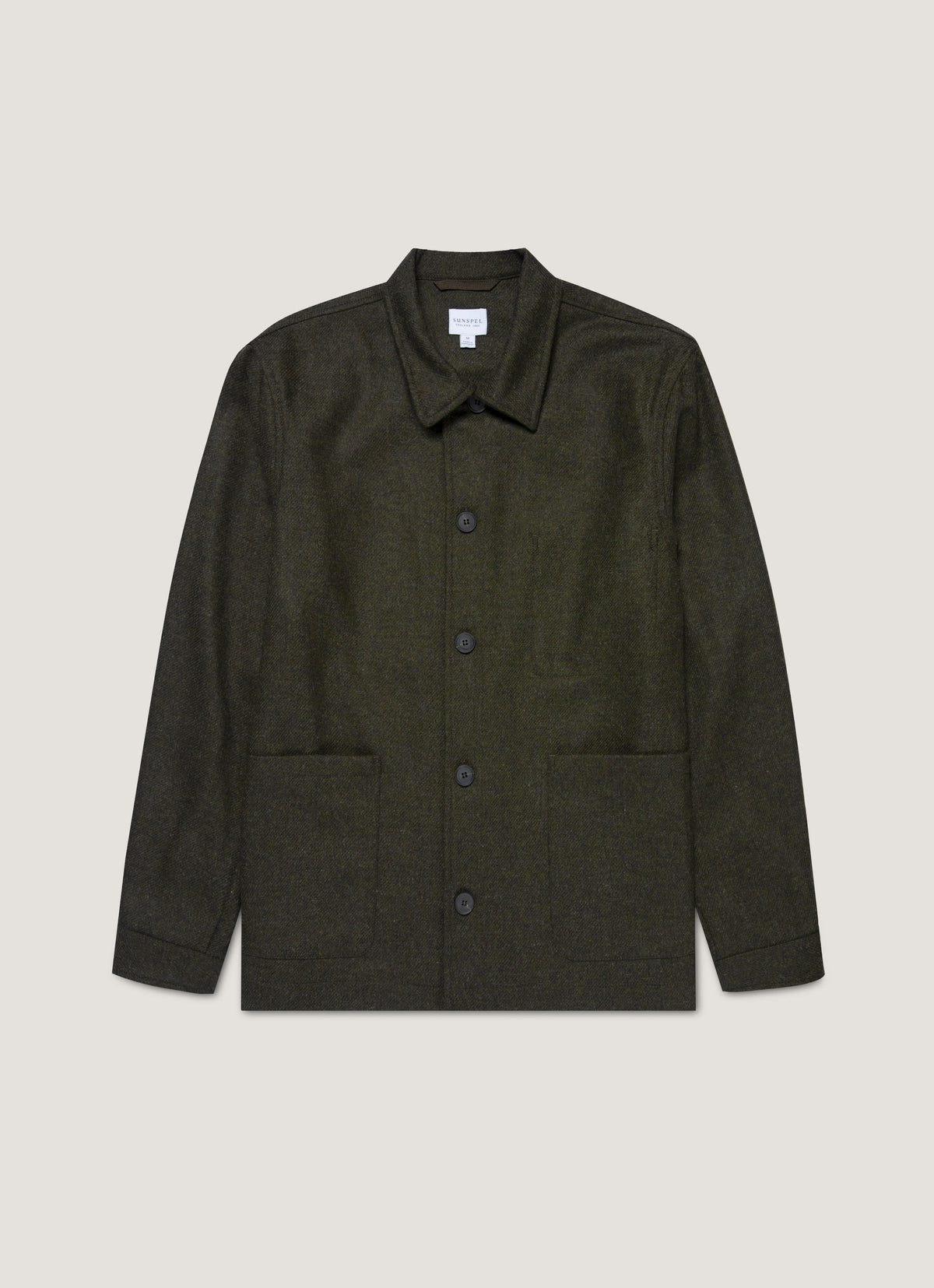 Drill Green,XS