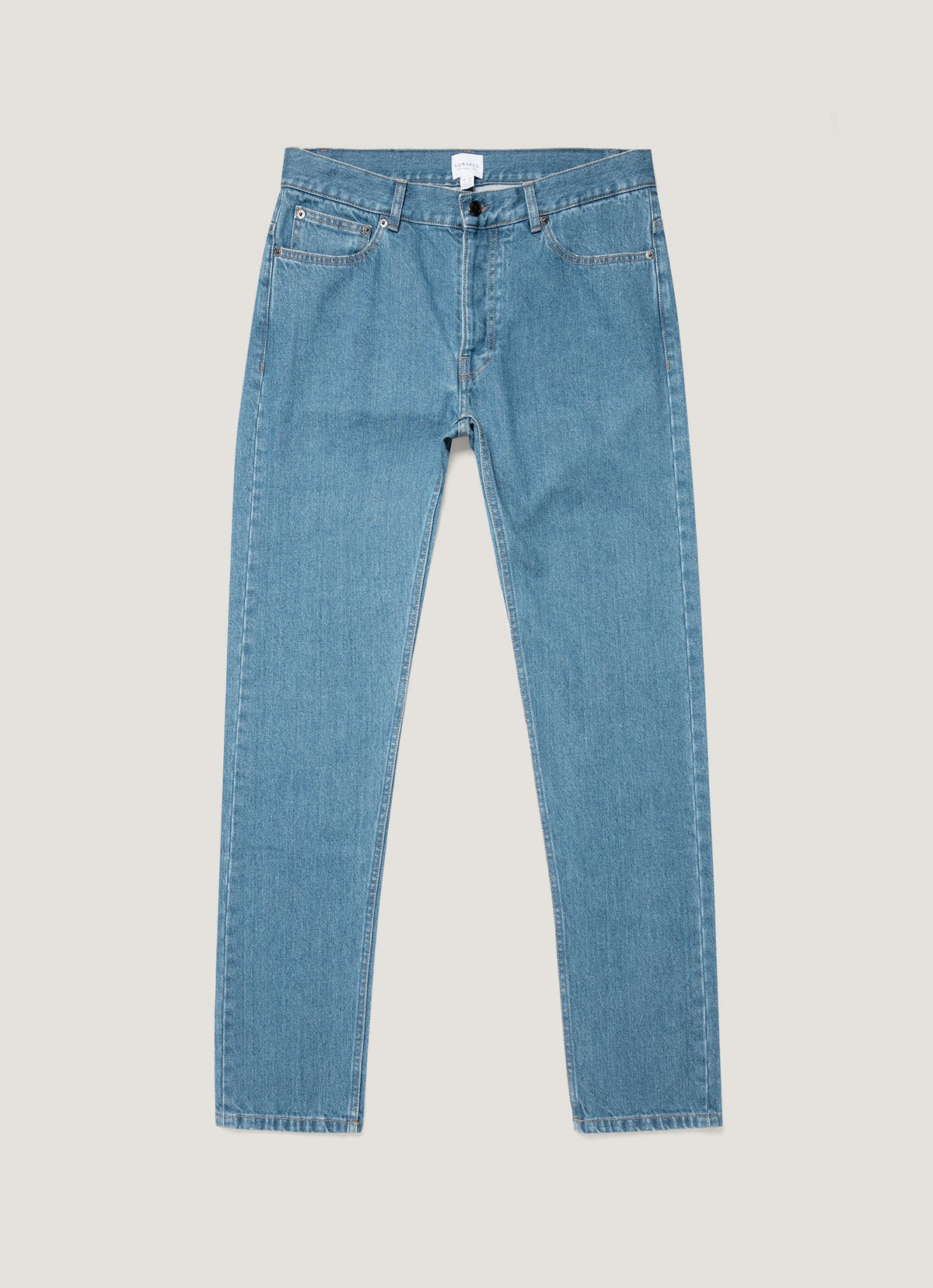 Mid Wash Denim,30/32