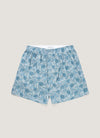 Stone Blue Floral