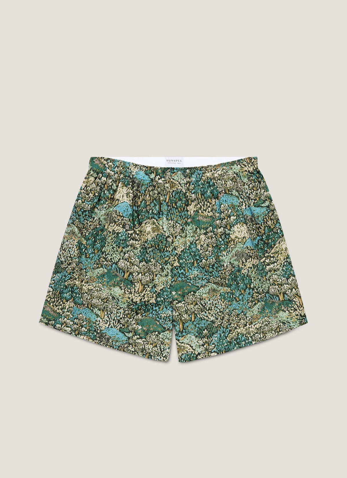 Hillside Green,XS