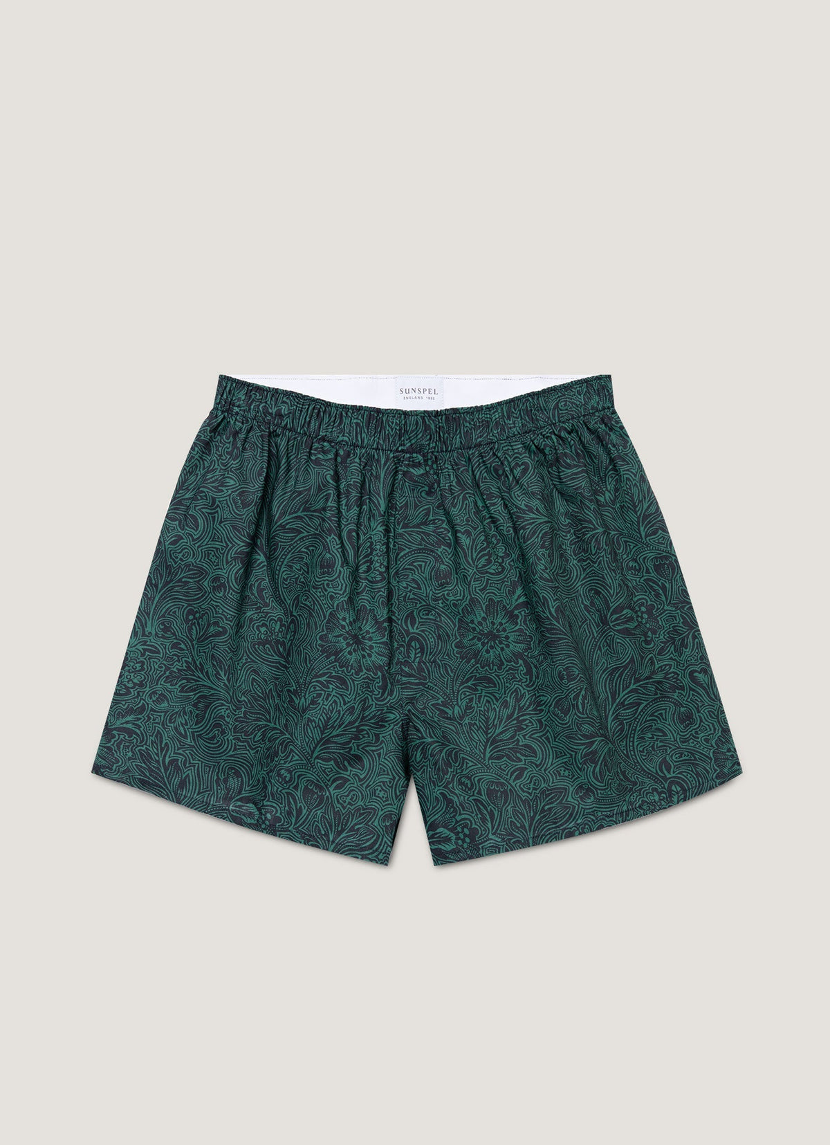 Steel Green Bloom,XS