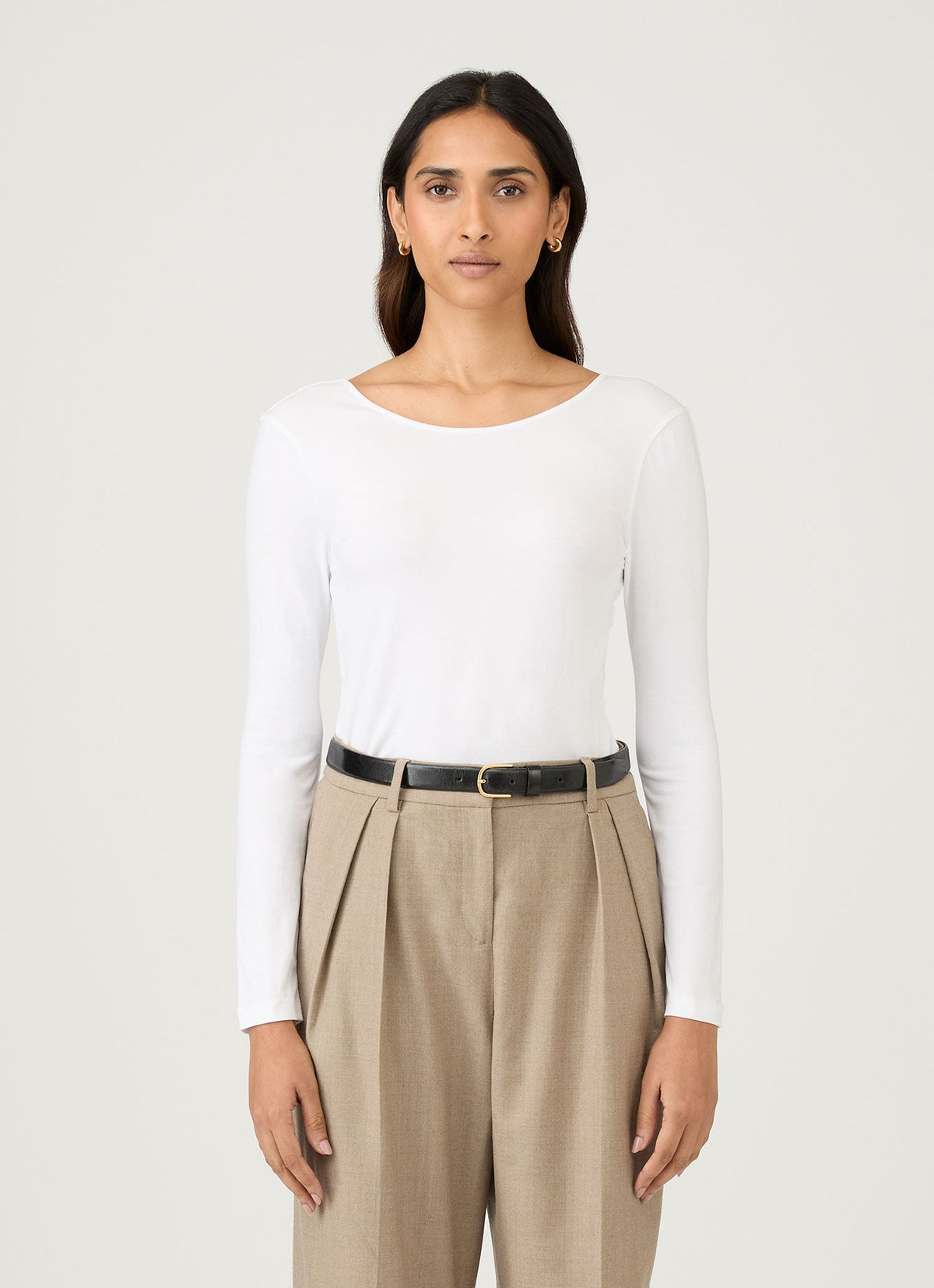 White,XXS