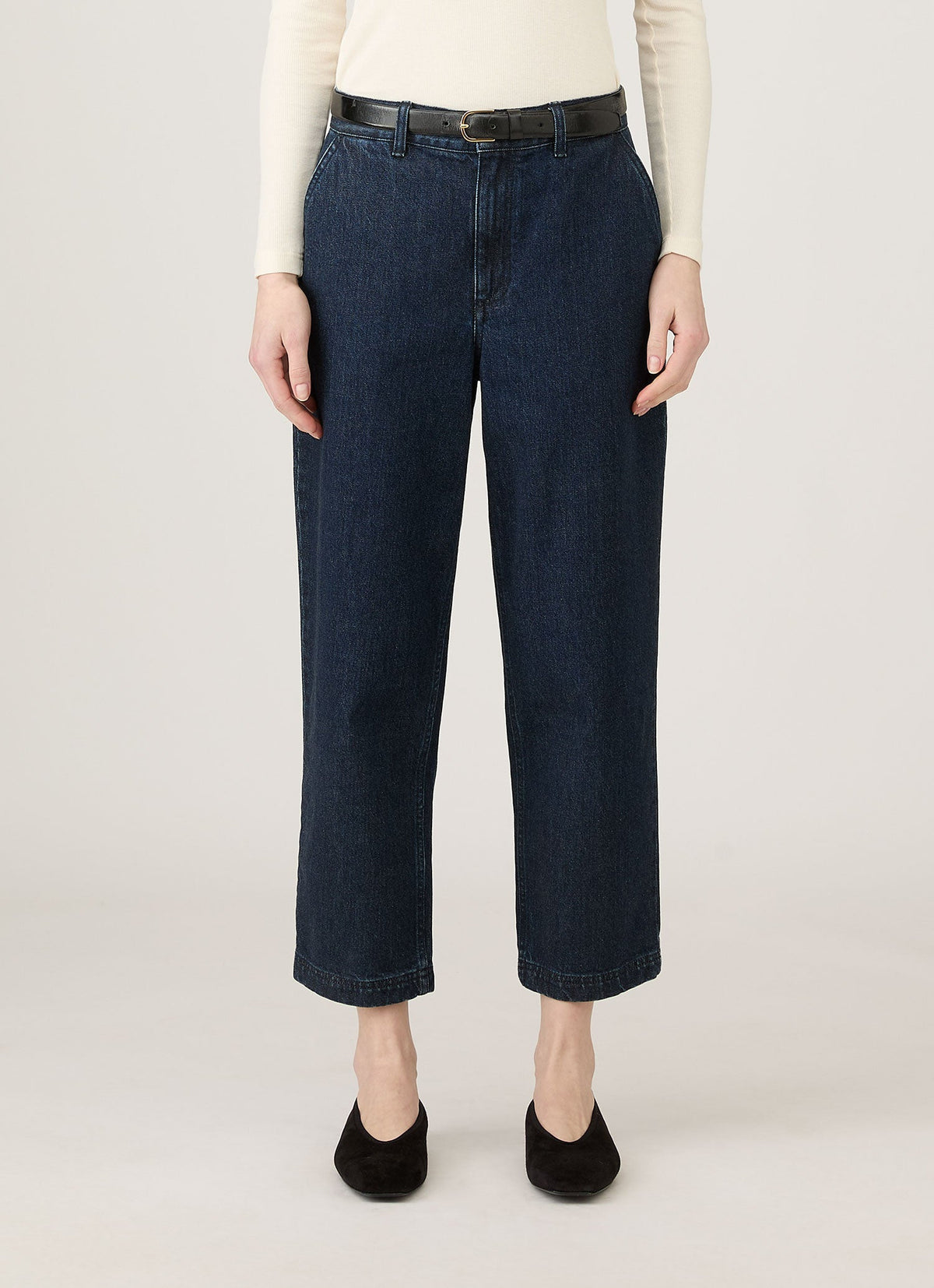 Denim Rinse Wash,XXS