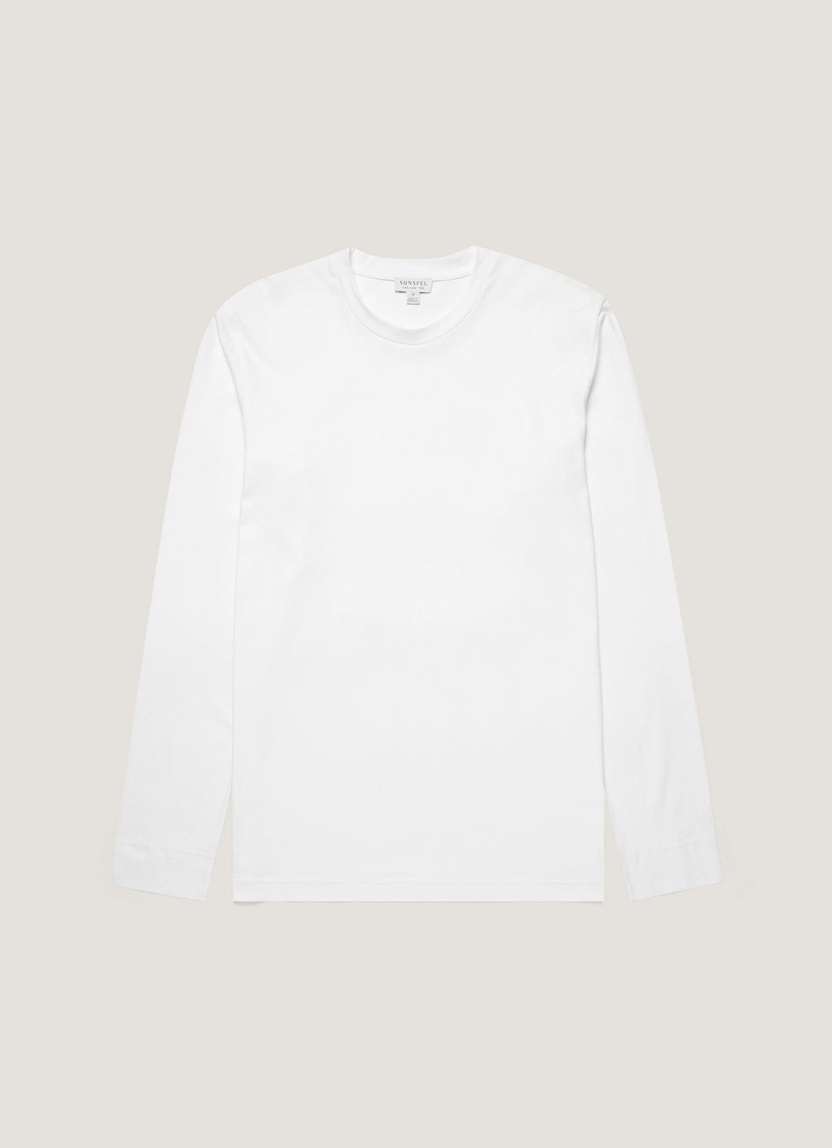 White,XS