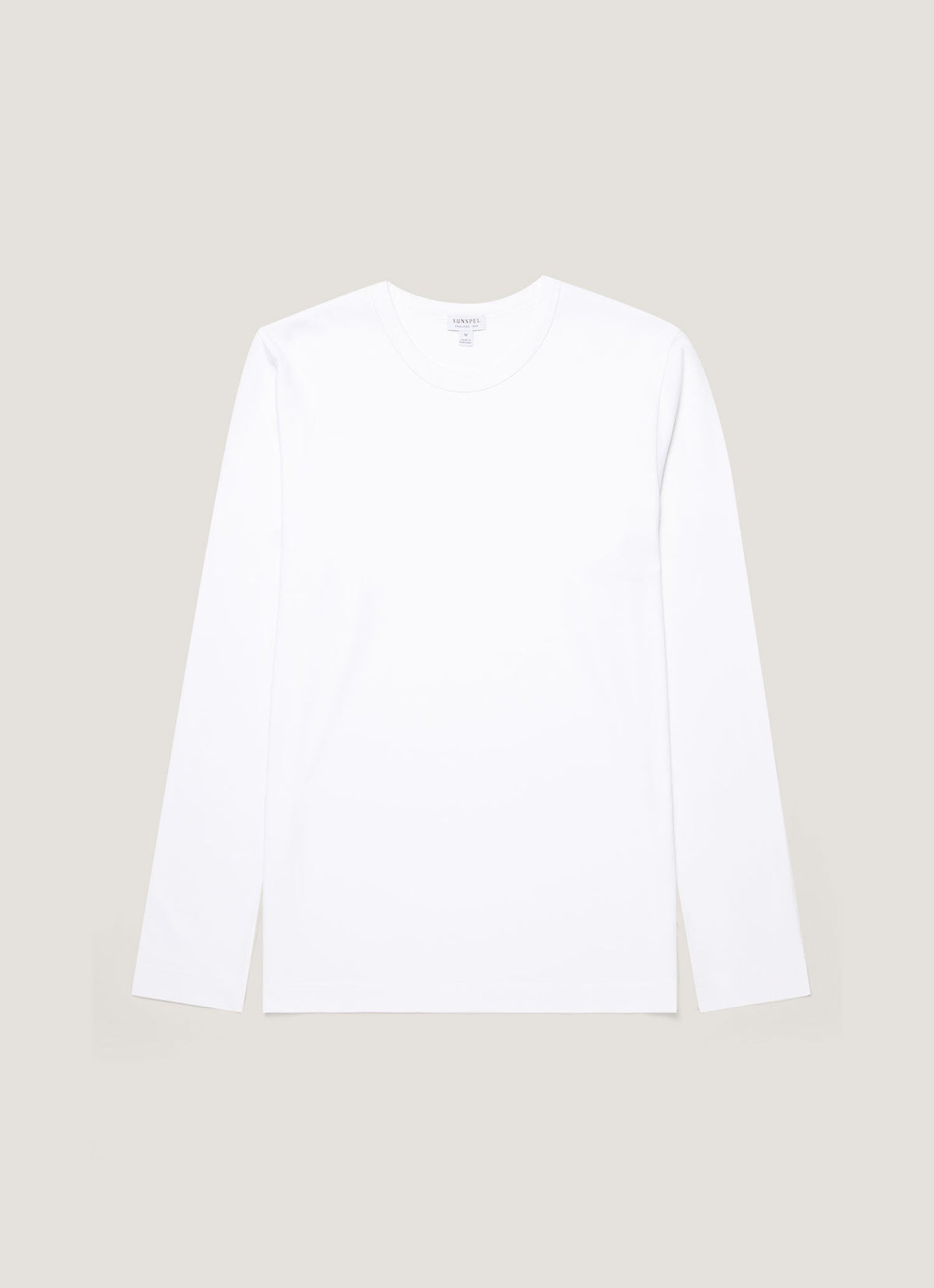 White,XS