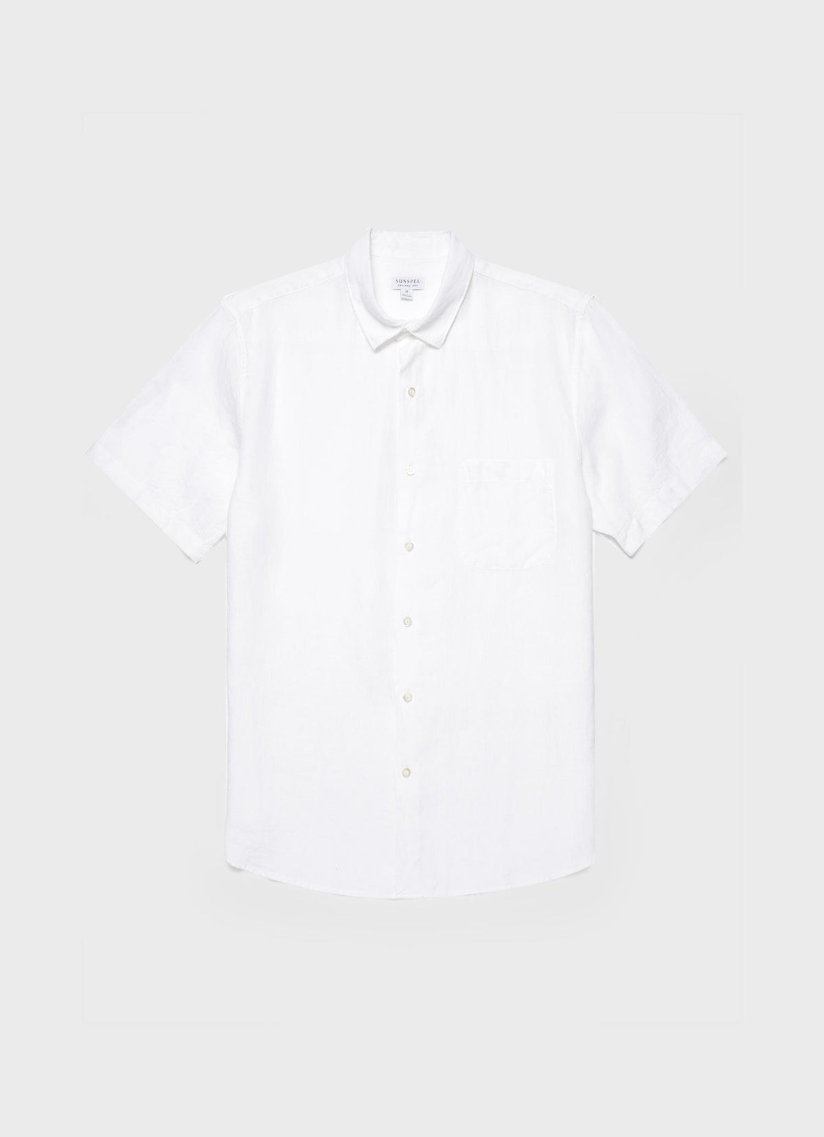 White,XS