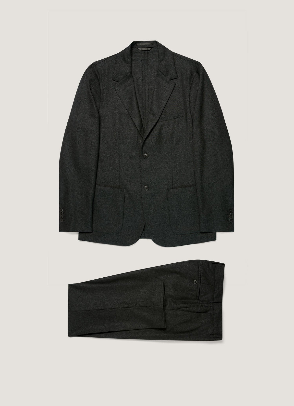 Dark Charcoal Melange,28