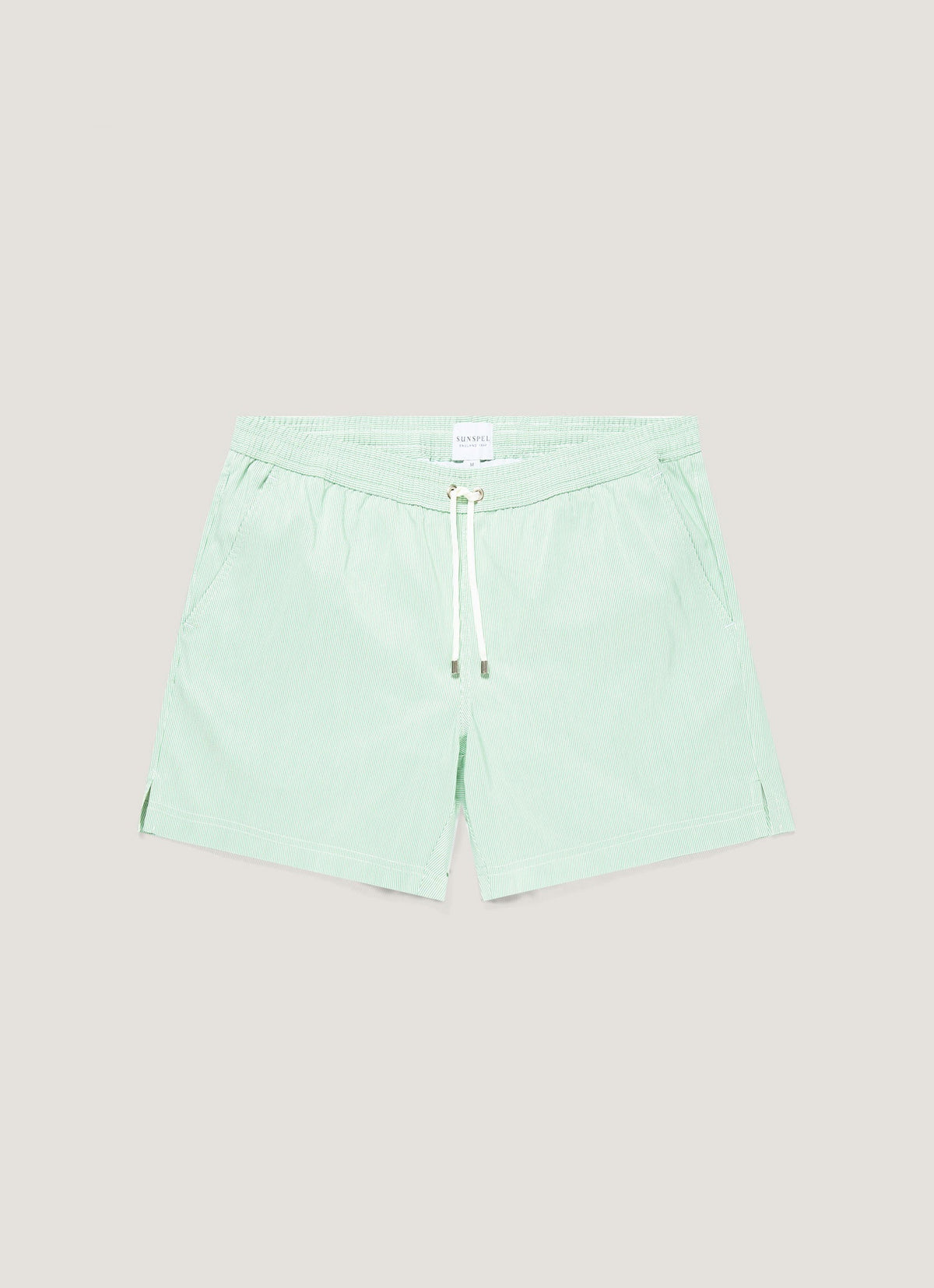 Bright Green/White,XS
