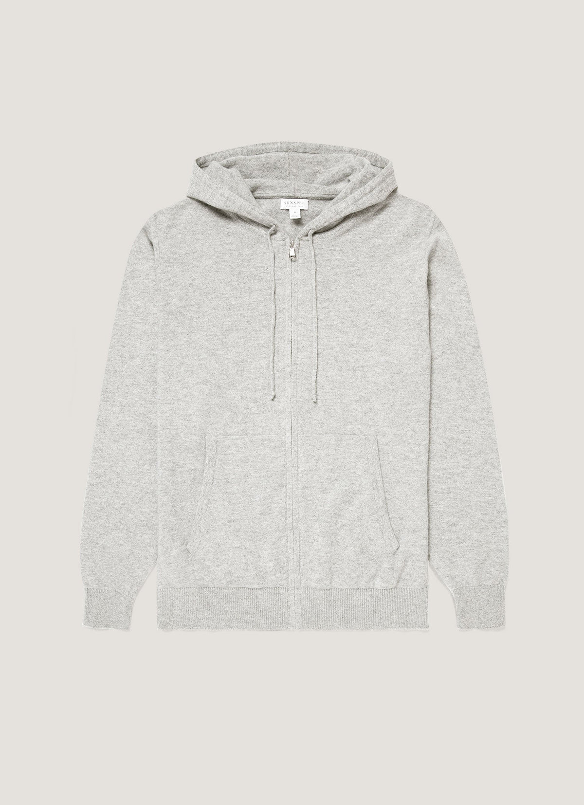 Grey Melange,XS
