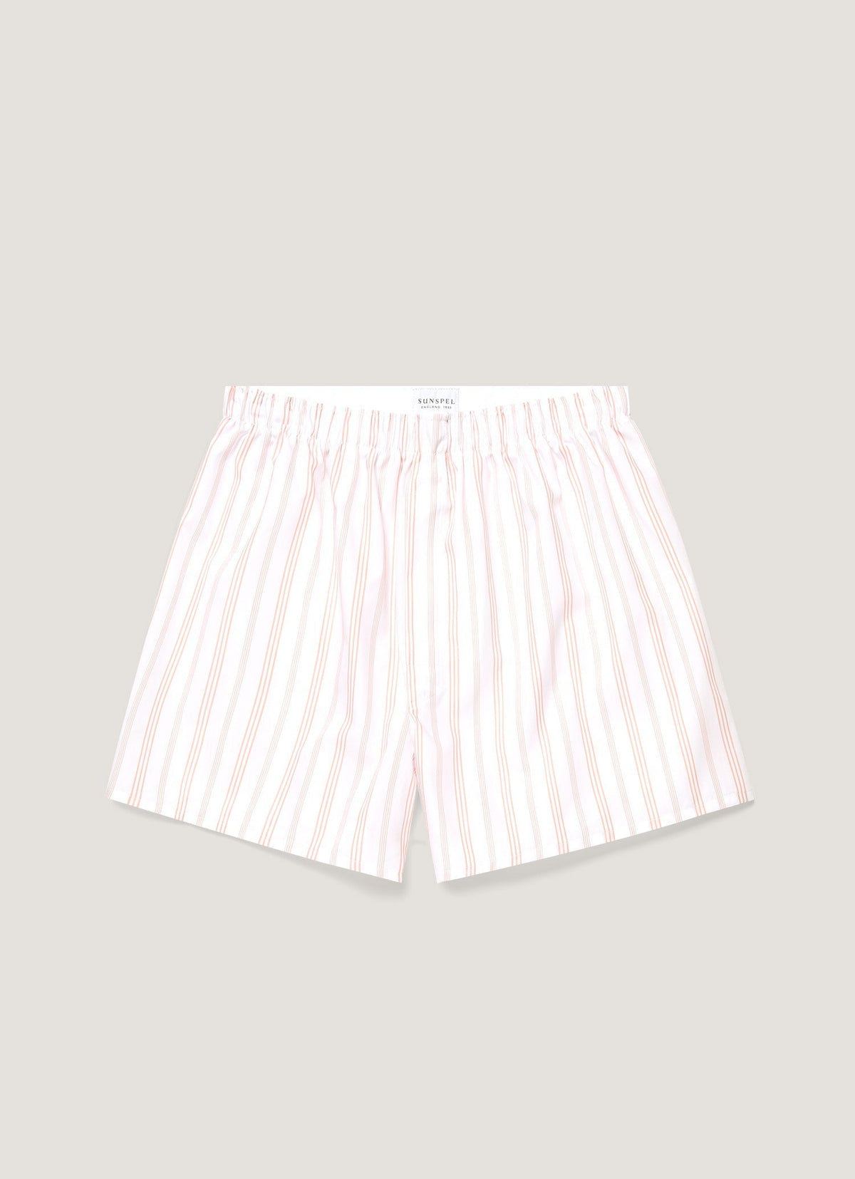 Pale Pink Stripe,XS