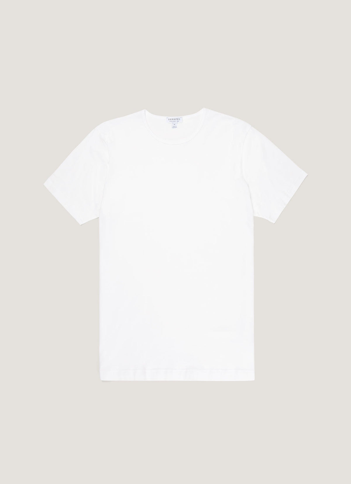 White,XS