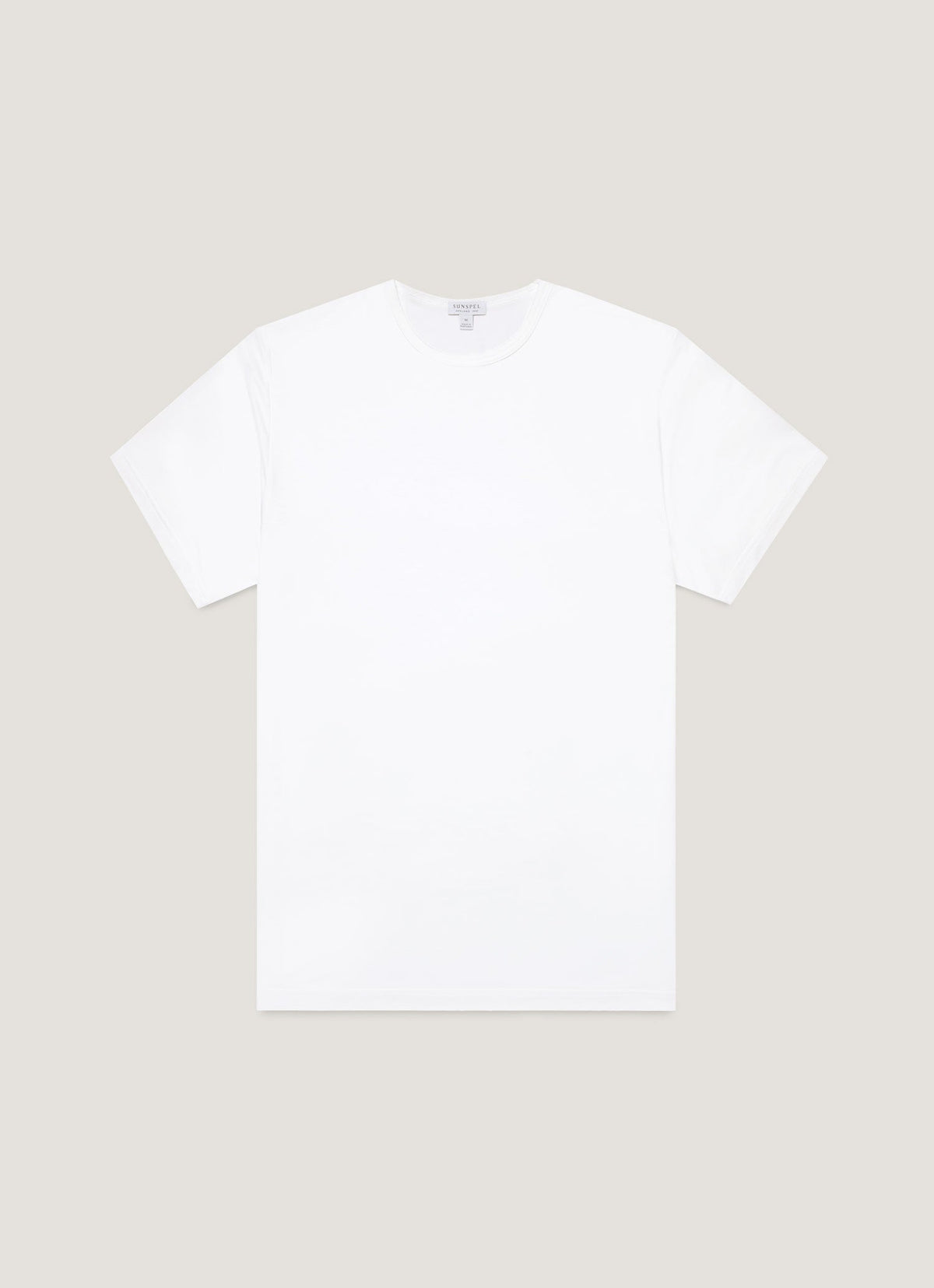 White,XS