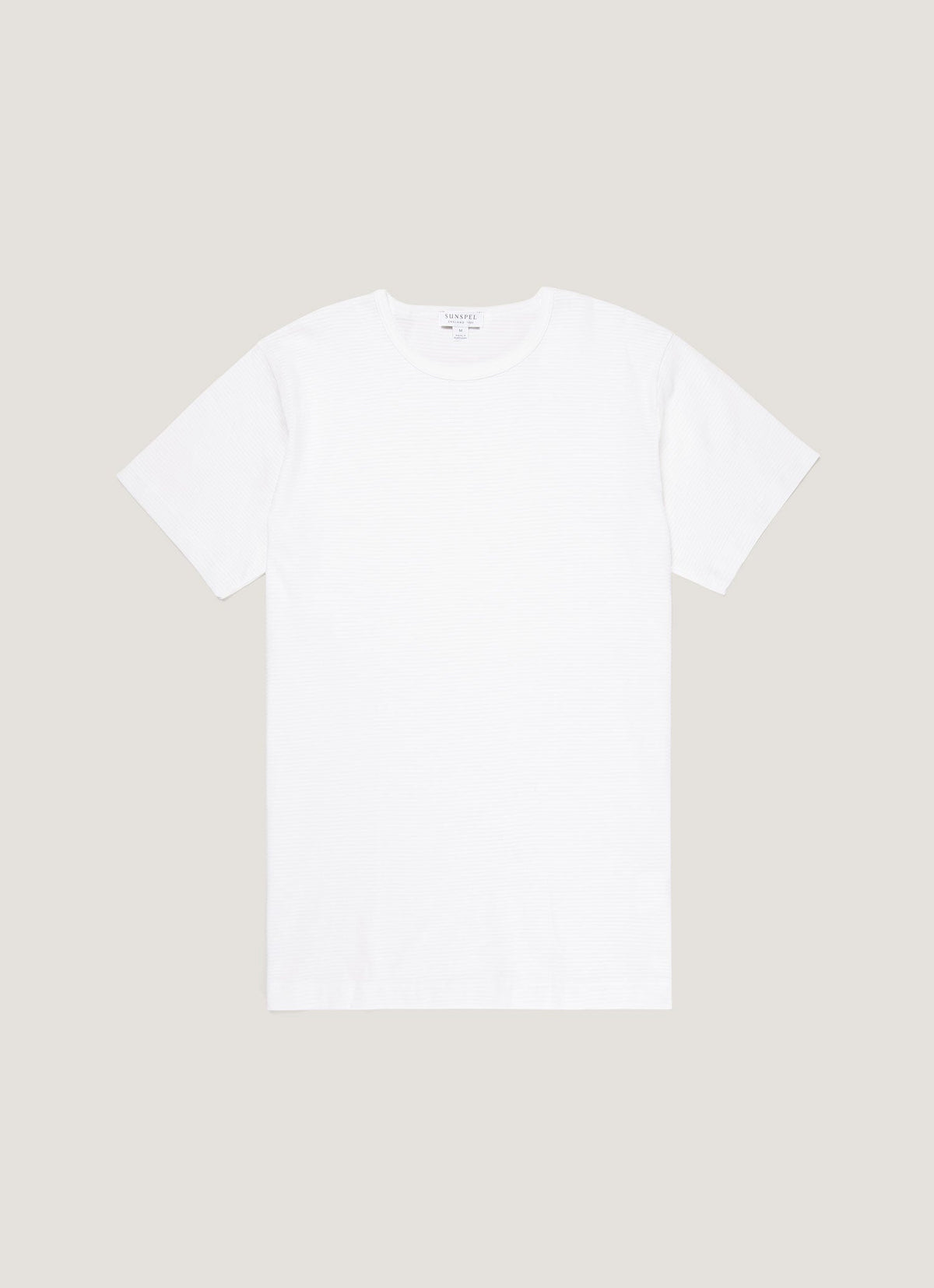 White,XS