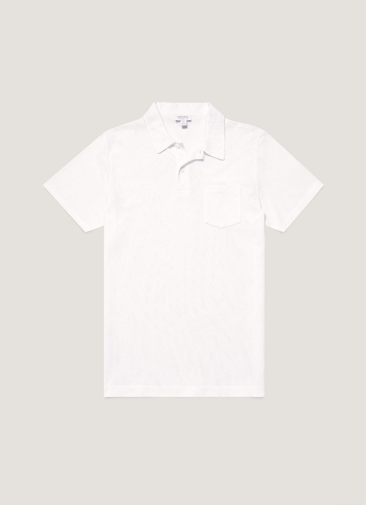 White,XS