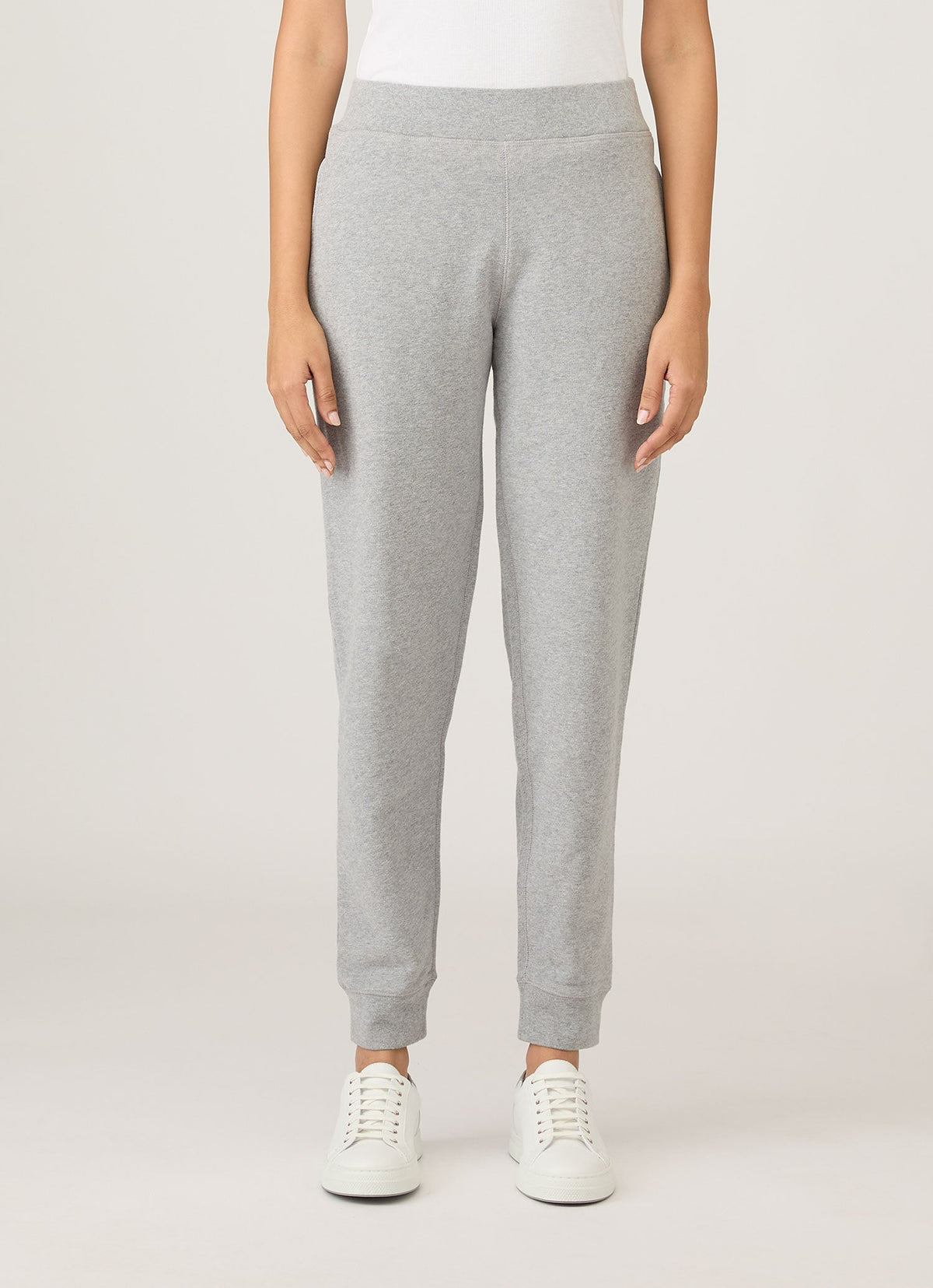 Grey Melange,XXS