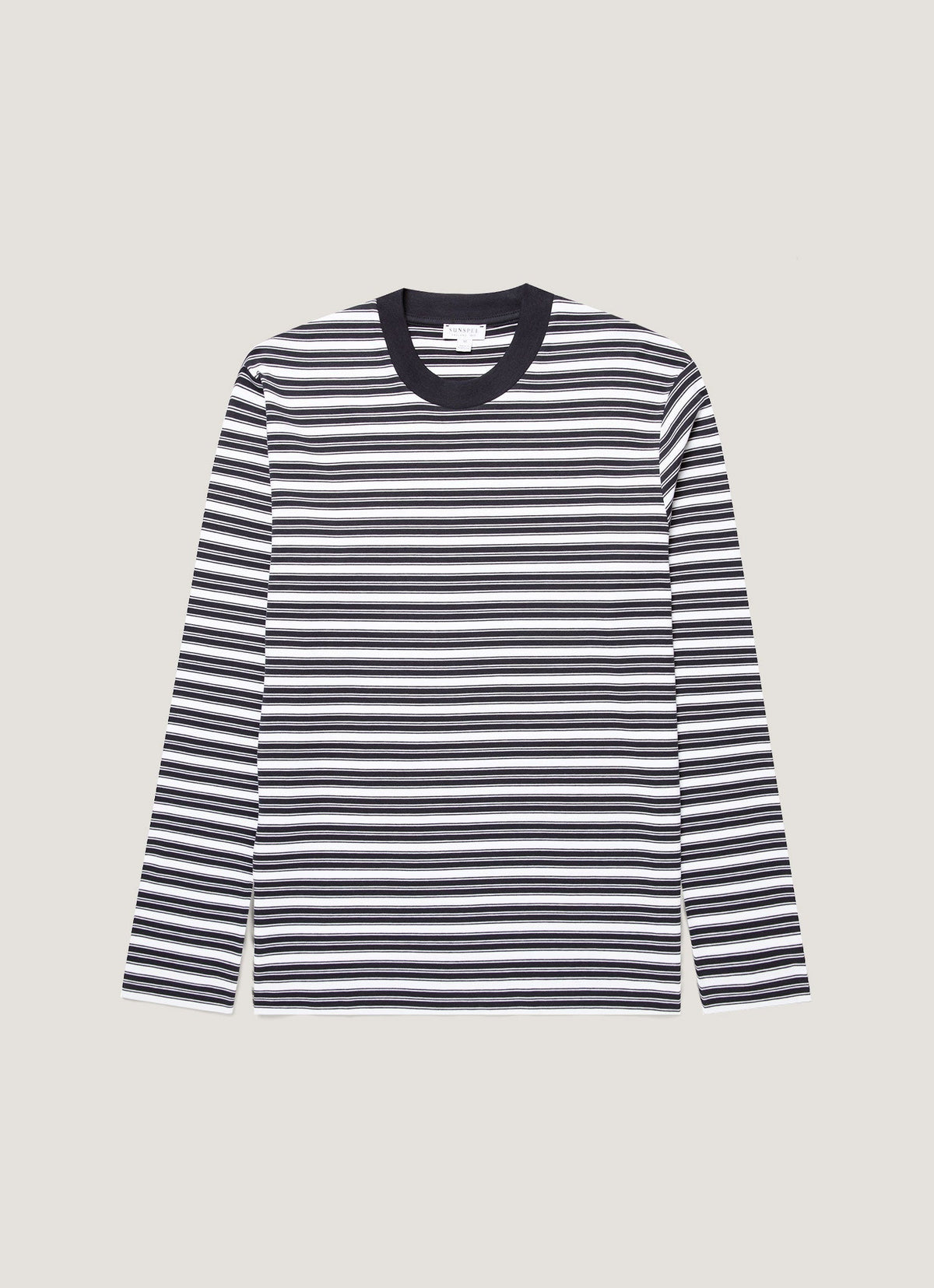 White/Navy,XS