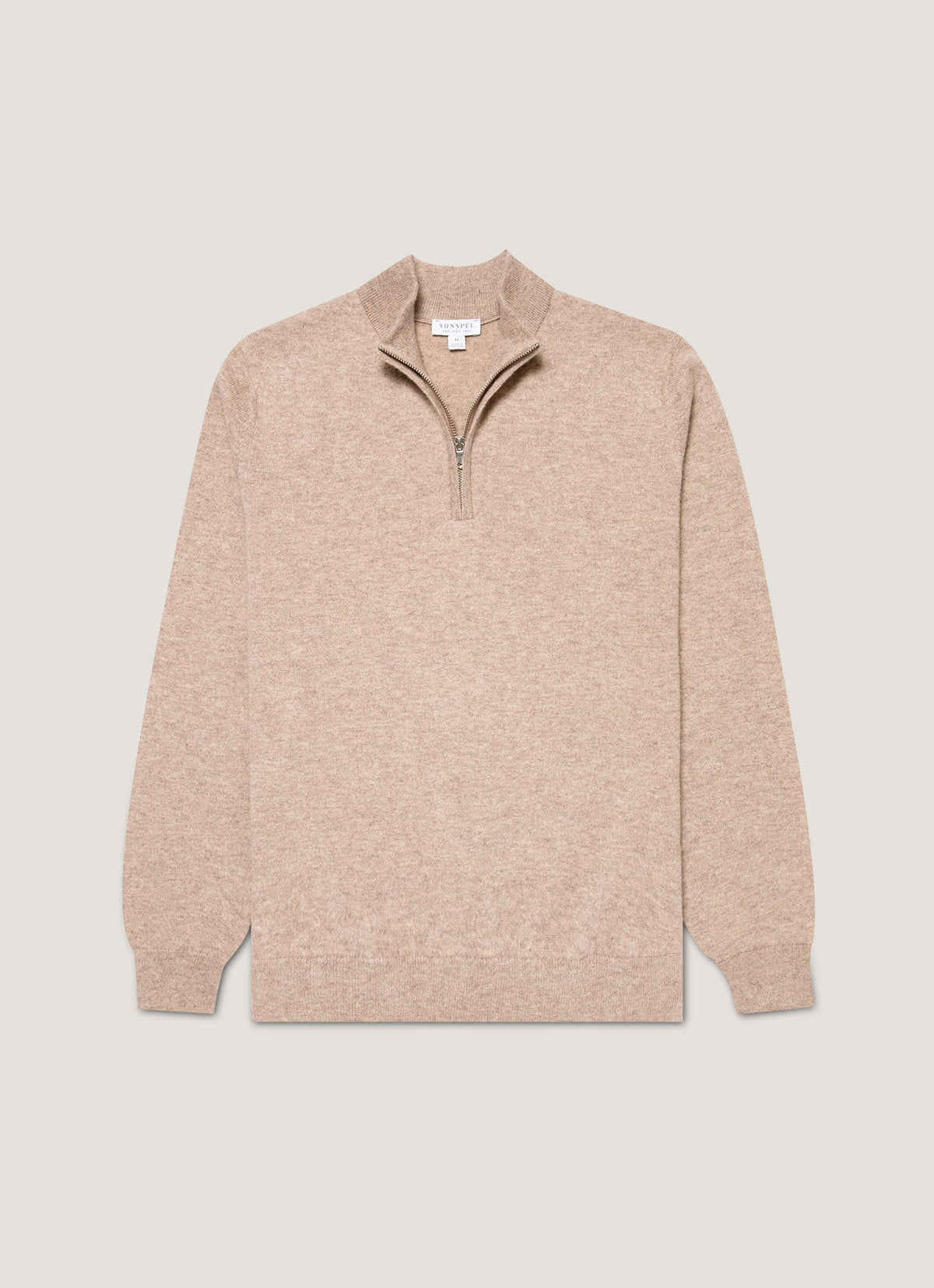 Oatmeal Melange,XS