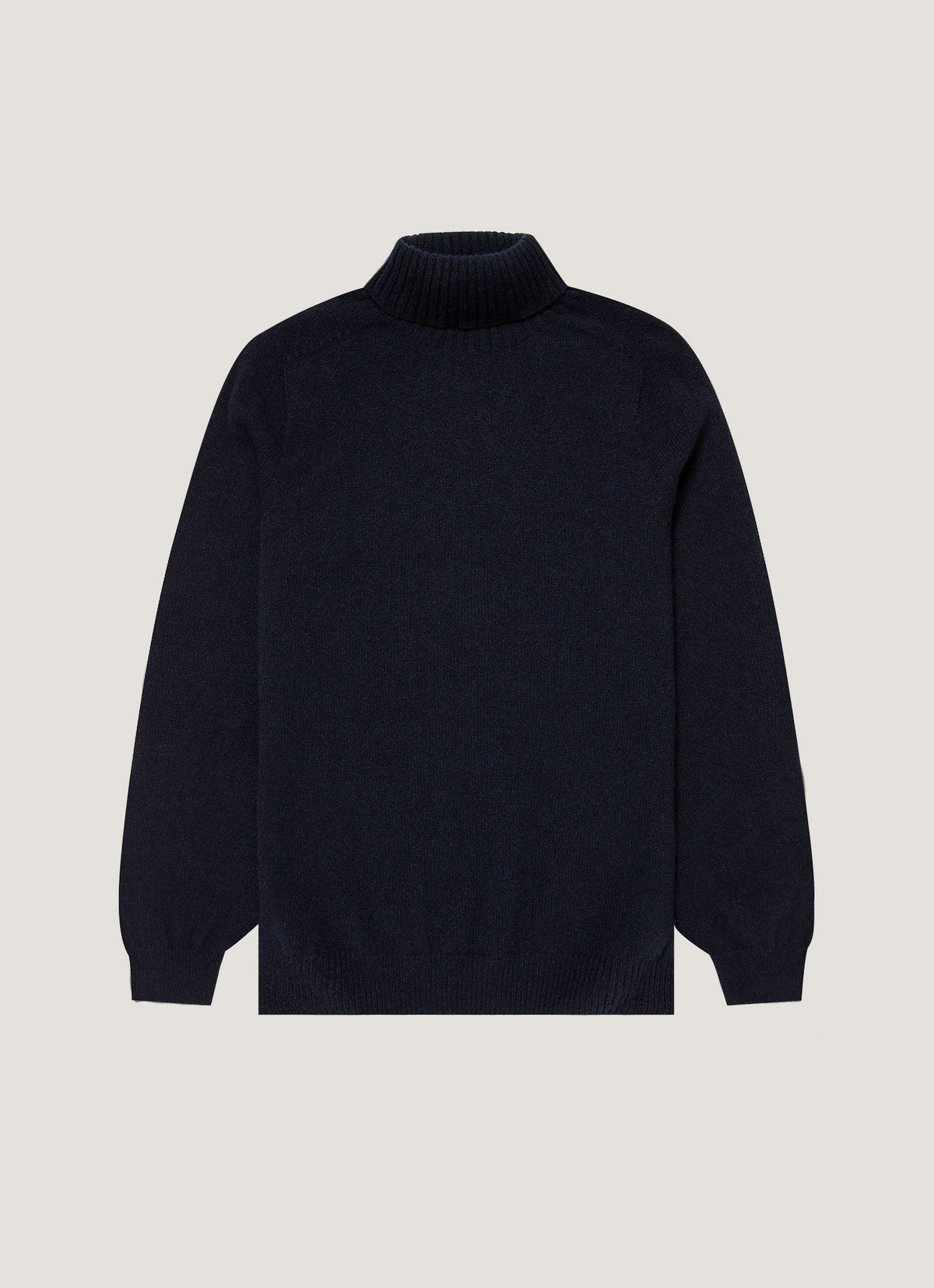 Dark Navy Mouline,XS
