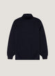 Dark Navy Mouline