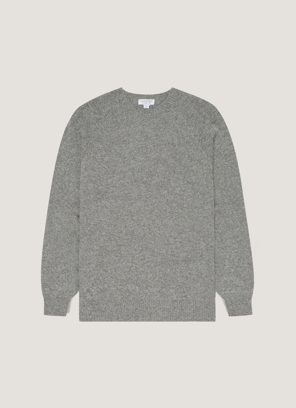 Mid Grey Melange,XS