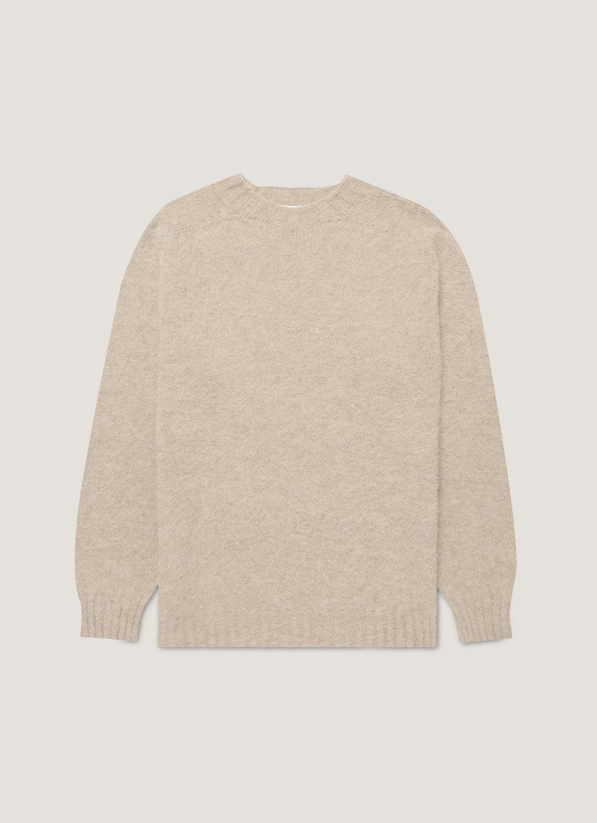 Oatmeal Melange,XS