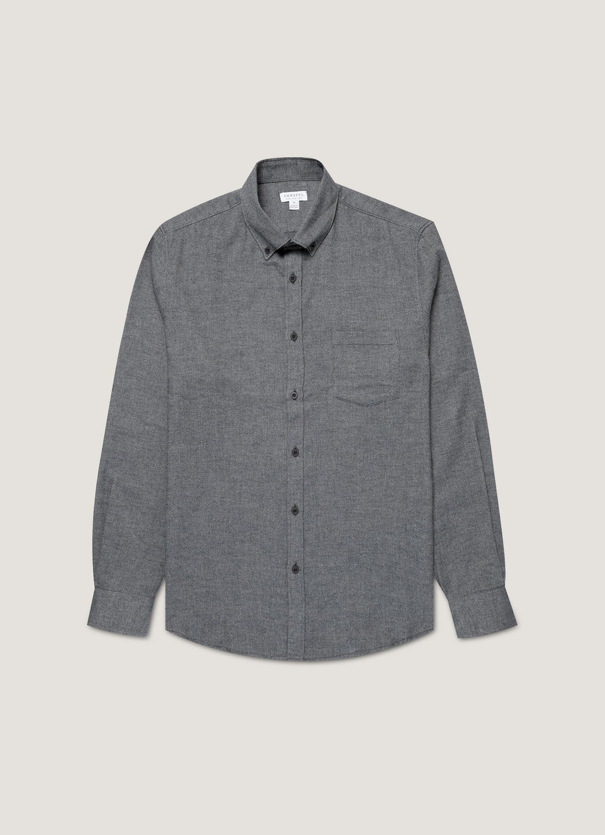 Charcoal Melange,XS