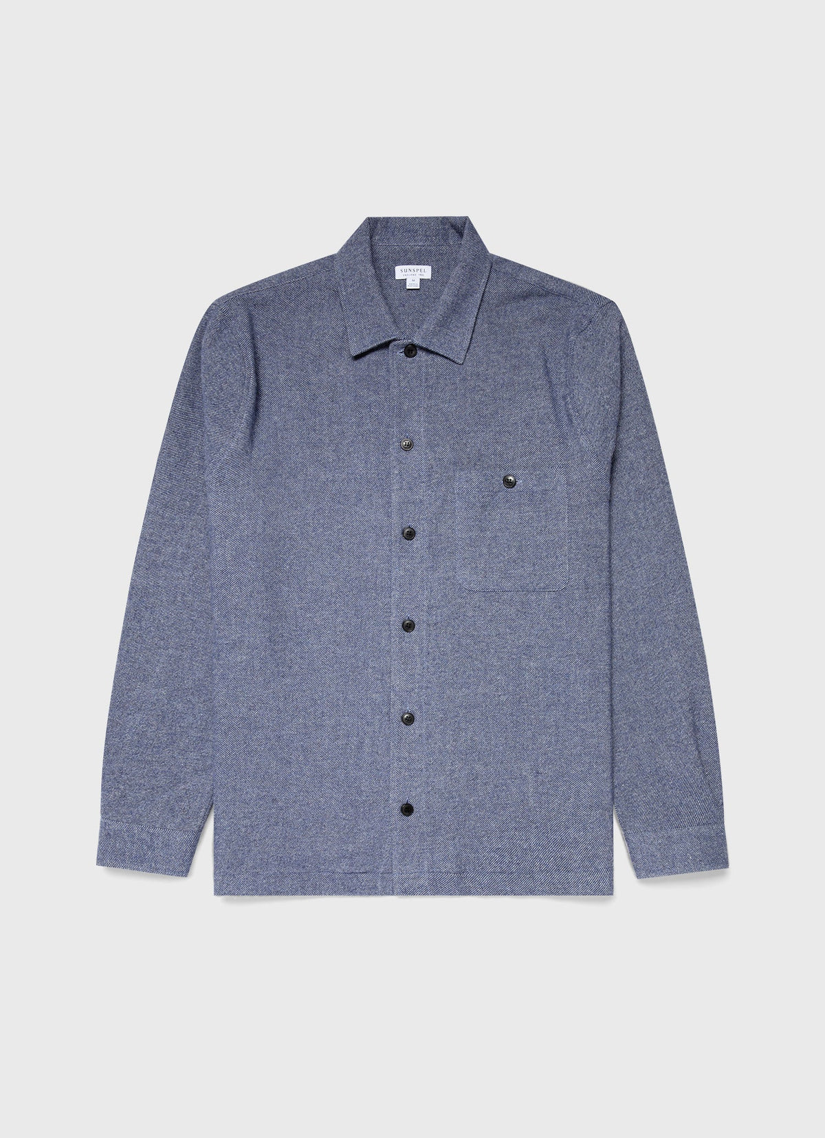 Blue Melange,XS