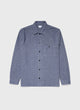 Blue Melange