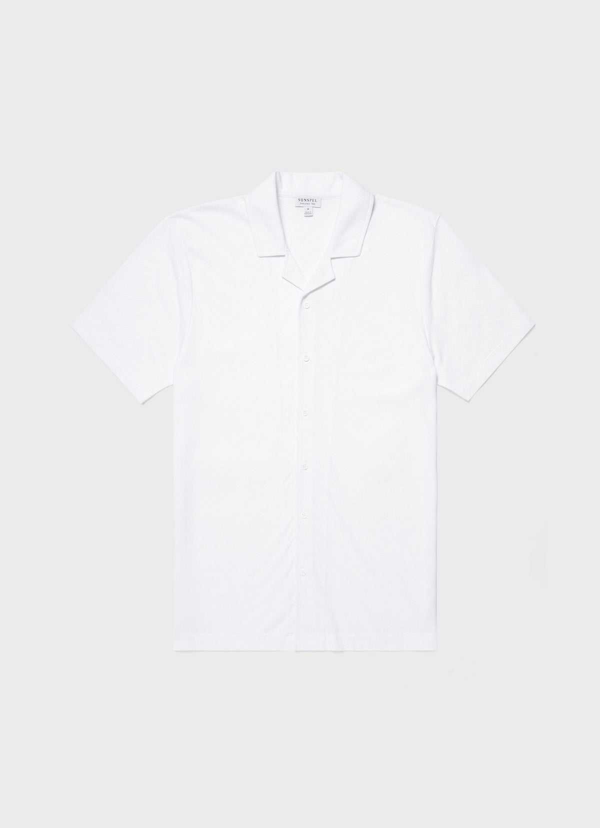 White,XS