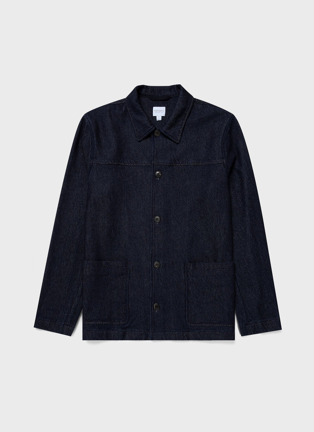 Indigo Denim,XS