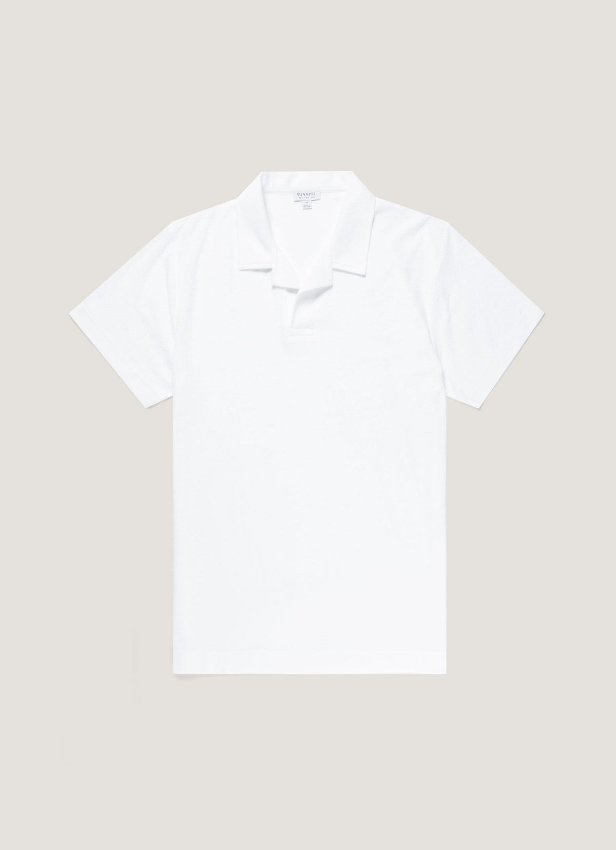 White,XS