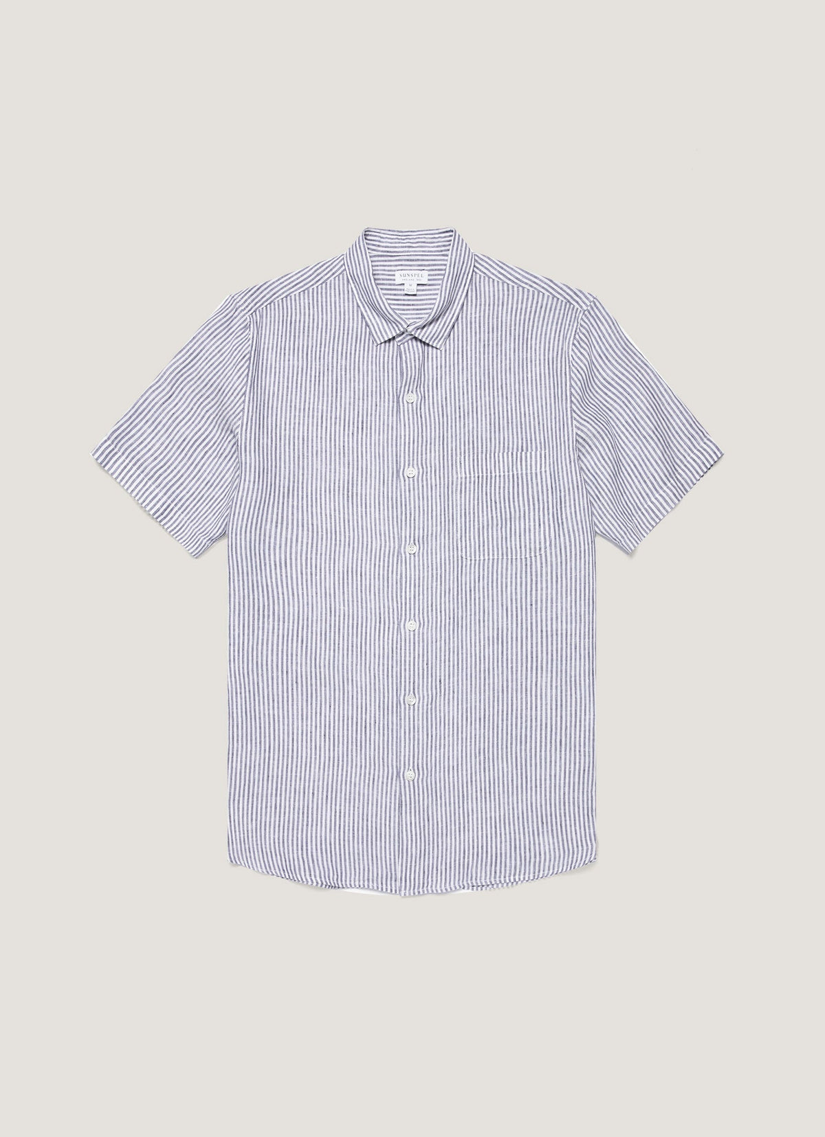 White/Navy,XS