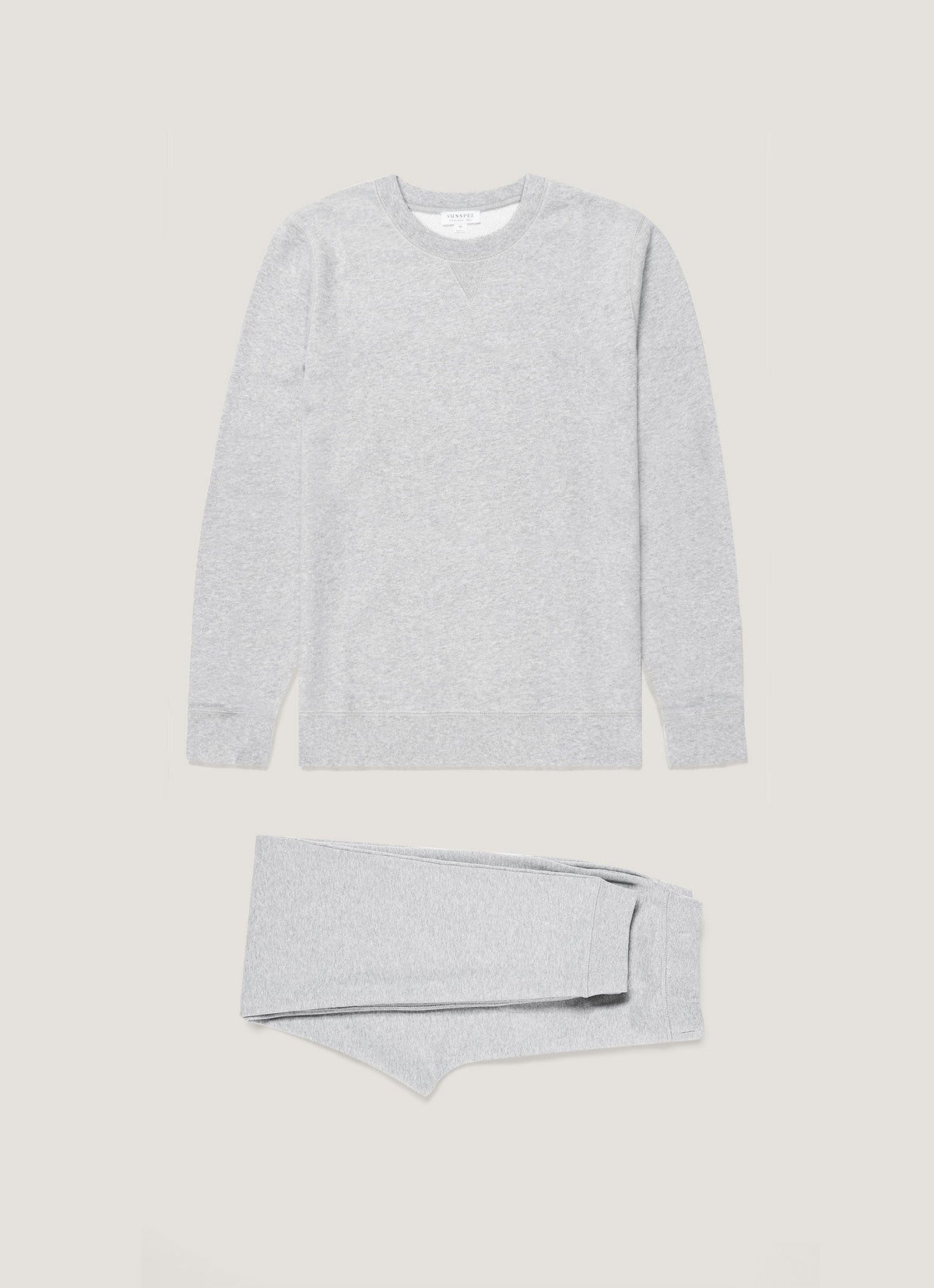 Grey Melange,XS